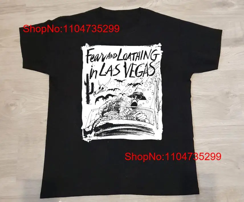 Vintage Vegas Fashion - Fear And Loathing In Las Vegas