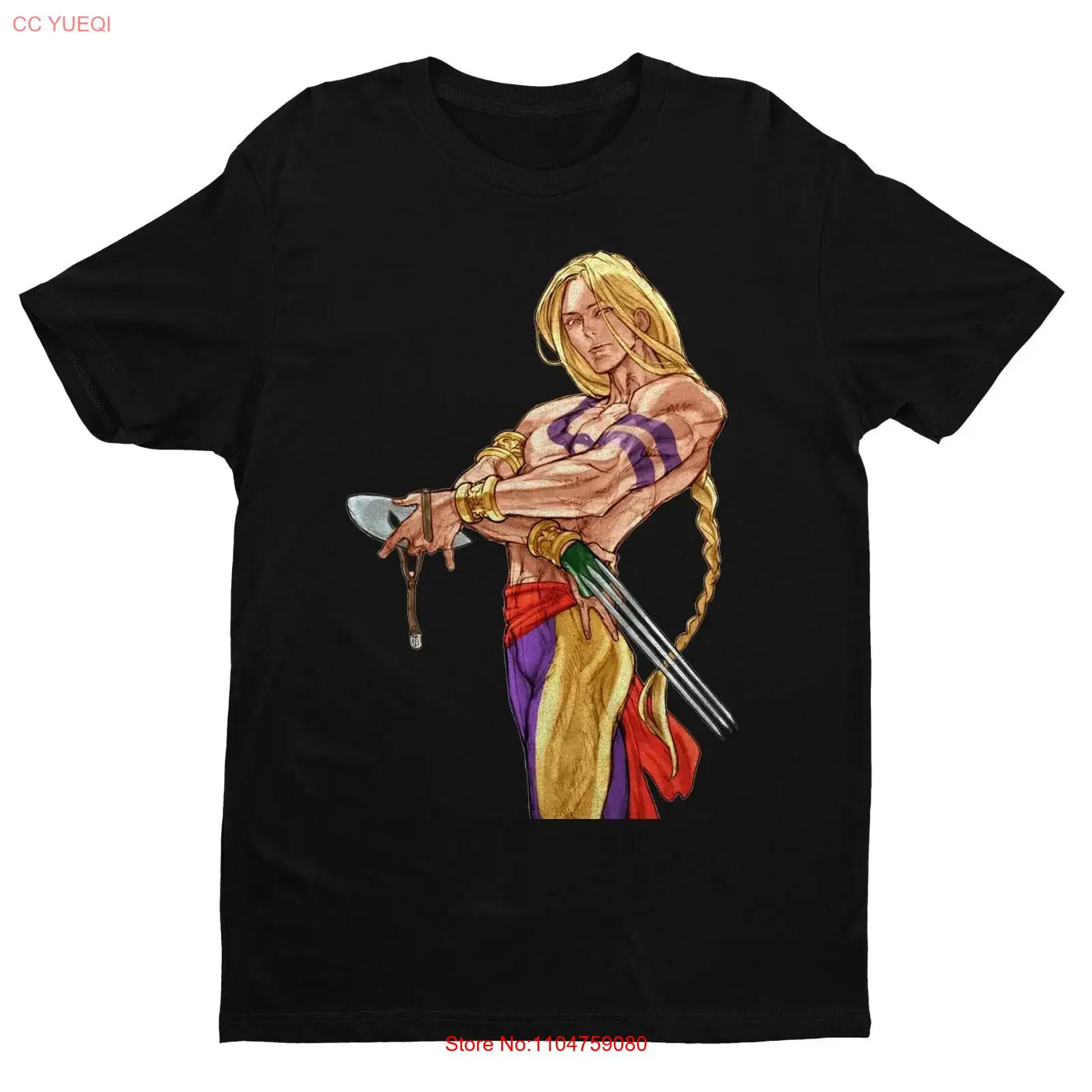 Vintage Vegas Fashion - CVS2 Vega Claw Premium T Shirt