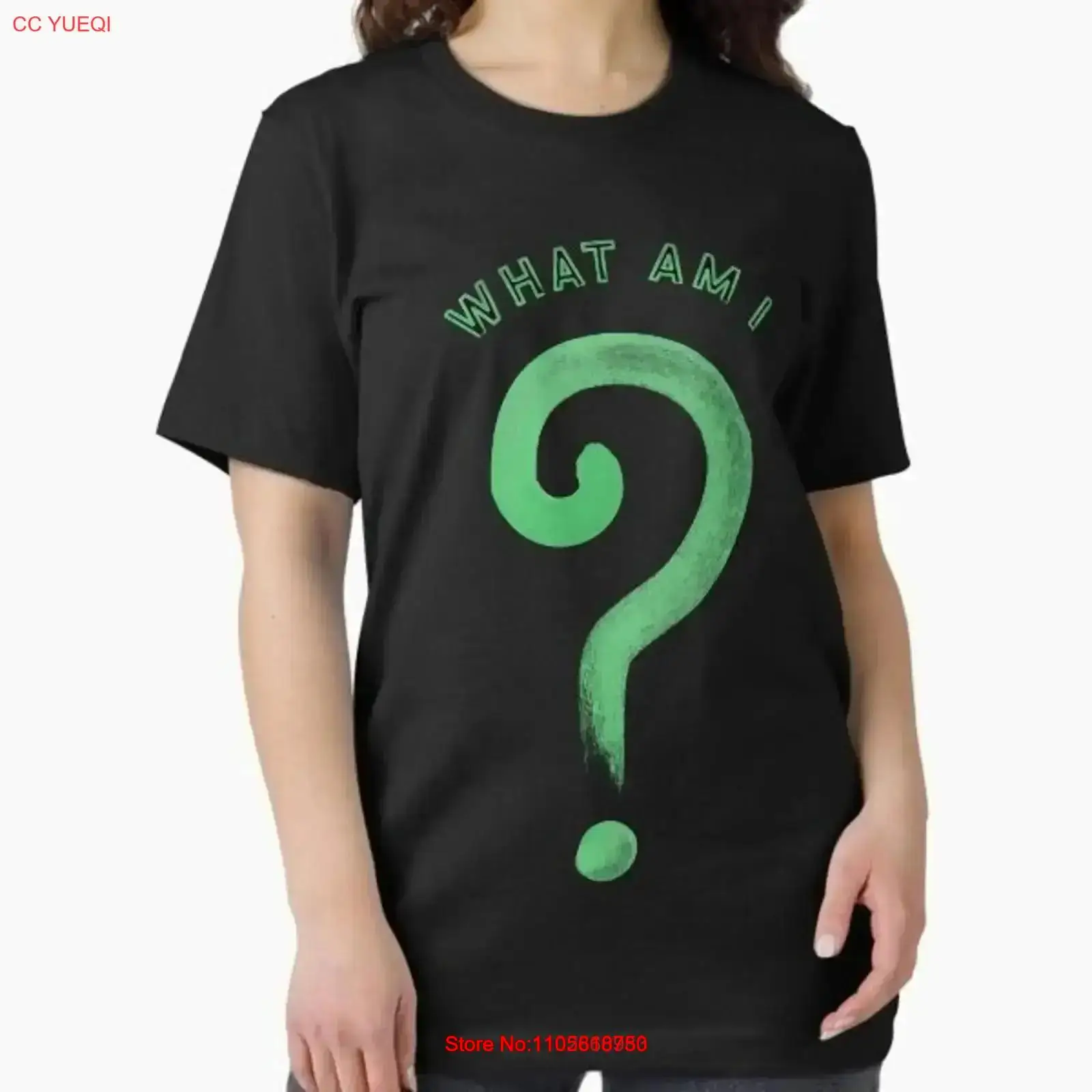Vintage Fashion Australia - The Riddler Essential T Shirt Made