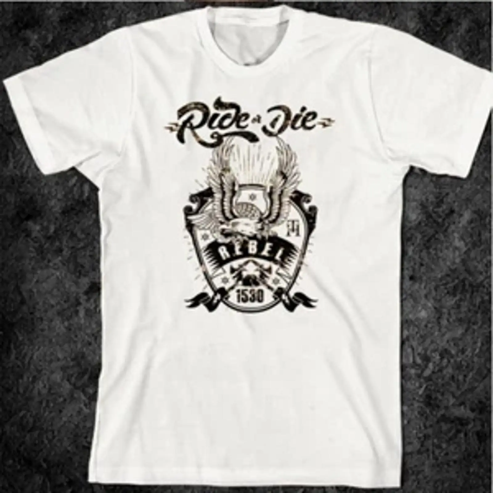 Vintage Vegas Fashion - Motorcycle T Shirt Sports Car Retro
