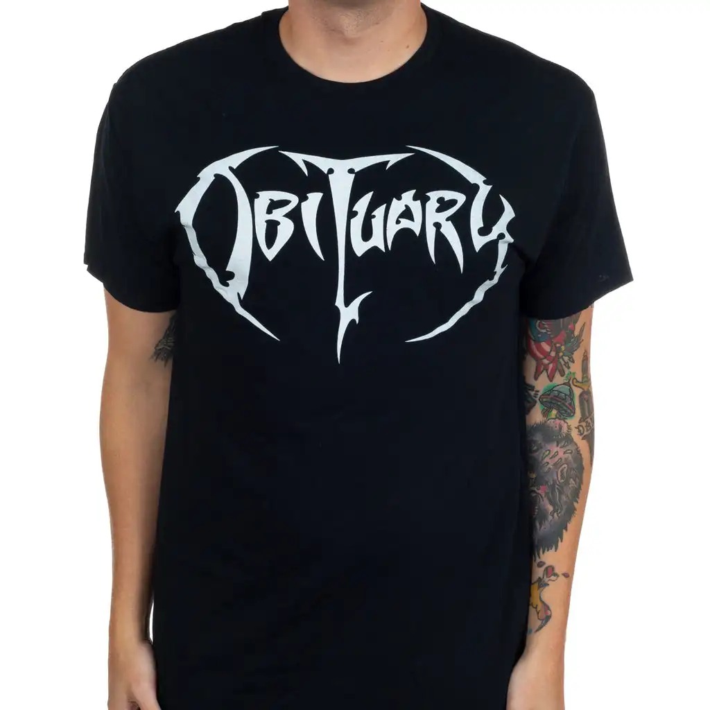 Vintage Fashion Obituaries - 2026 Obituary Band Graphic T-shirt Unisex