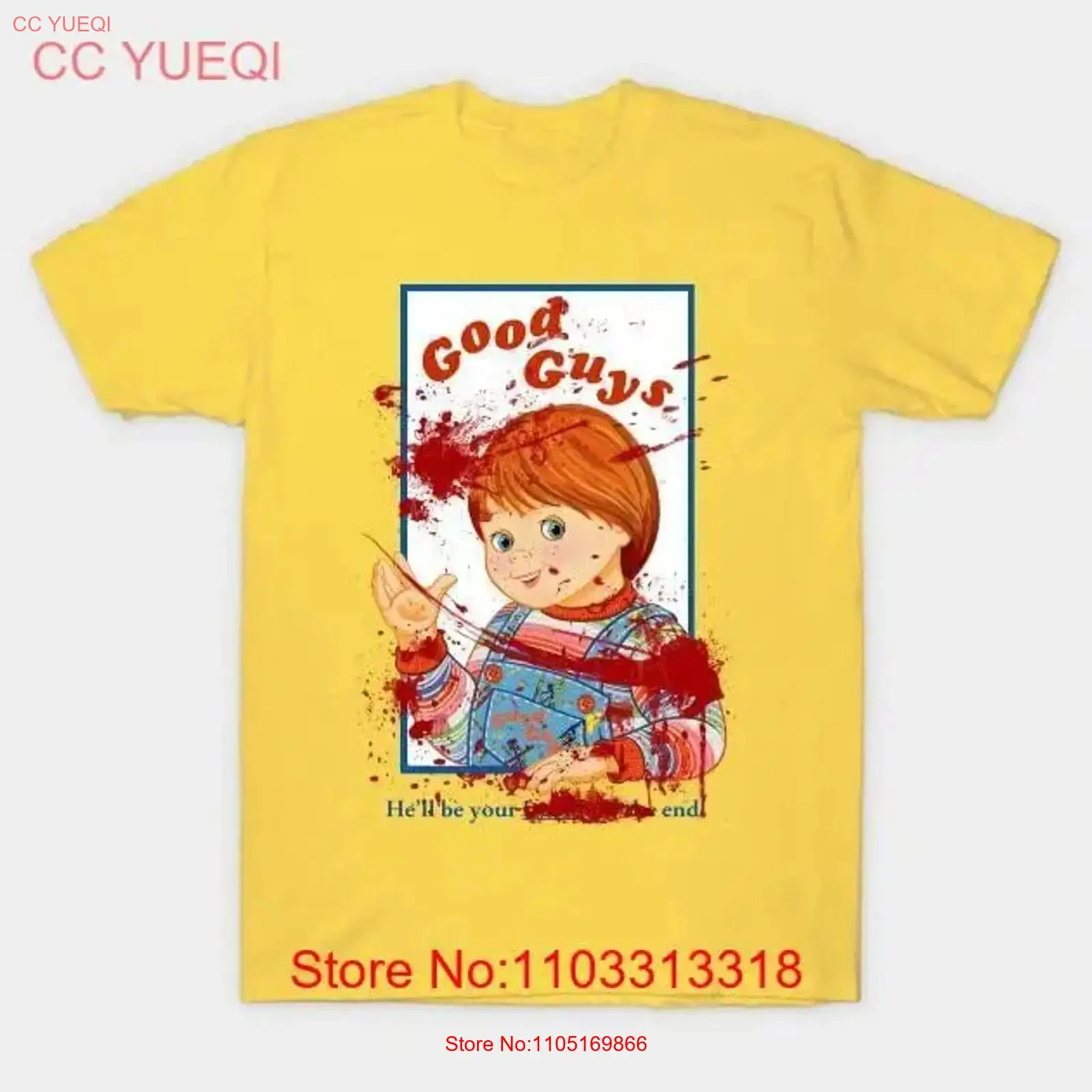 Vintage Fashion Australia - Bloody Good Guys Chucky Made in