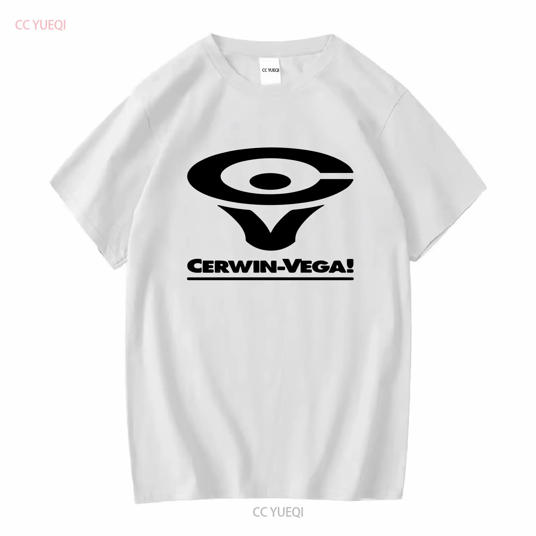 Vintage Vegas Fashion - Cerwin Vega subwoofer speakers T Shirt