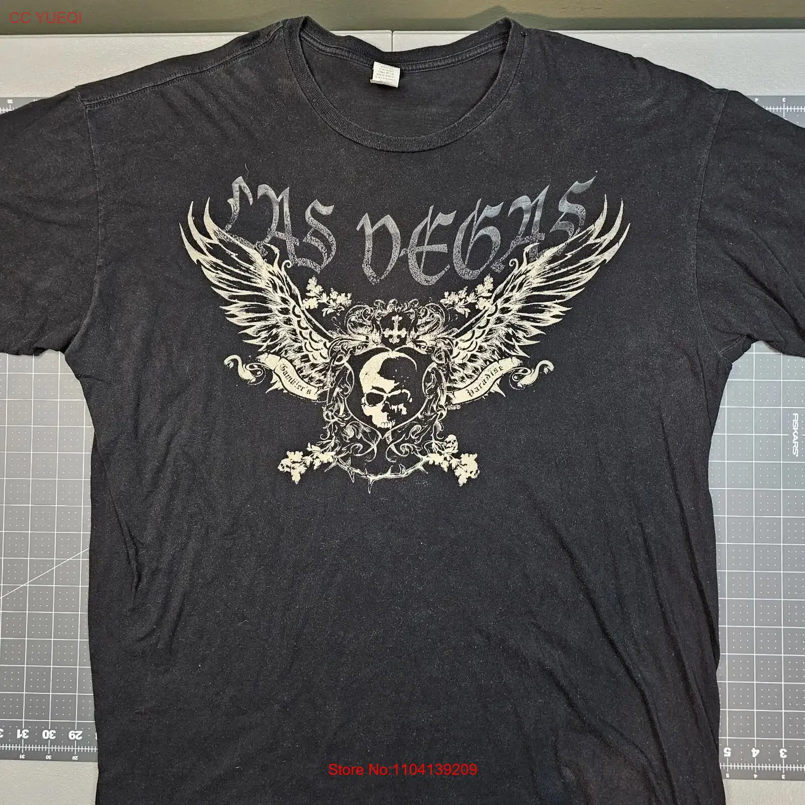 Las Vegas T Shirt XXL Gamblers - Vintage Vegas Fashion 评论和价格