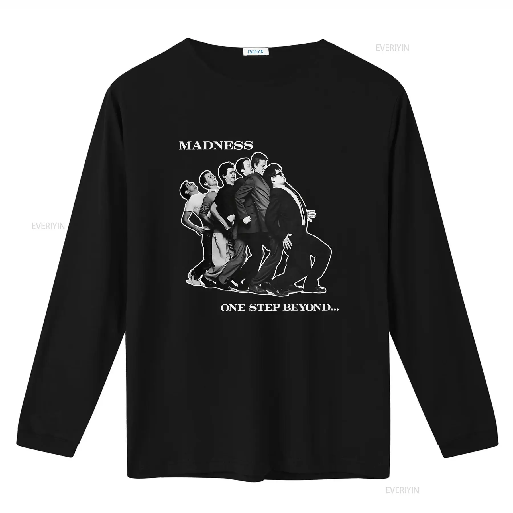 Vintage 90s Madness Band T shi - Vintage Fashion Knitwear 评论和价格