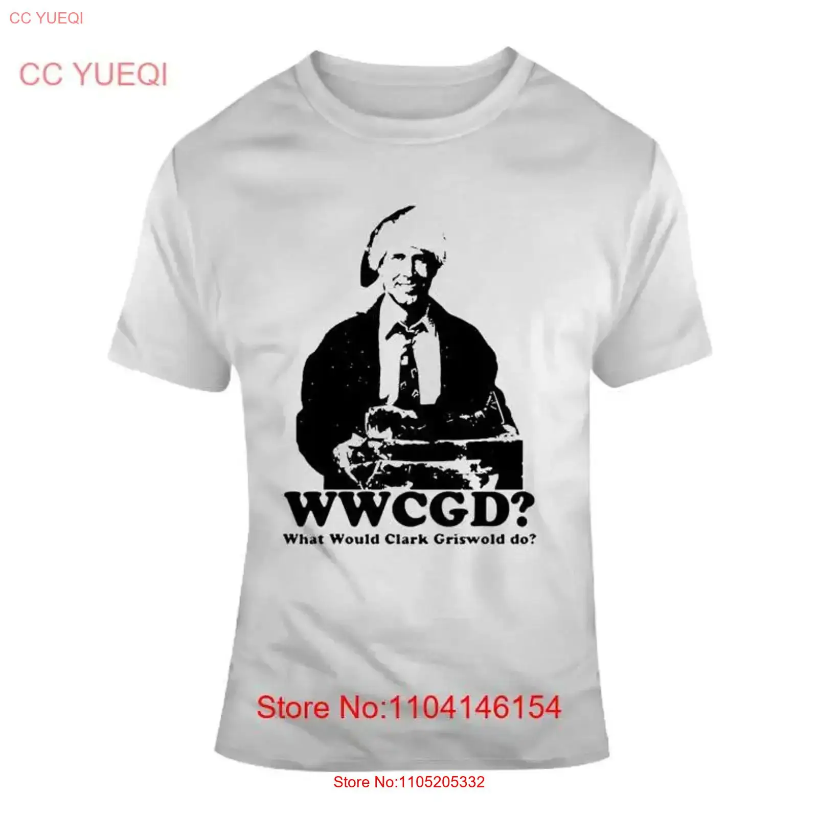 What Would Clark Griswold Do C - Vintage Vegas Fashion 评论和价格