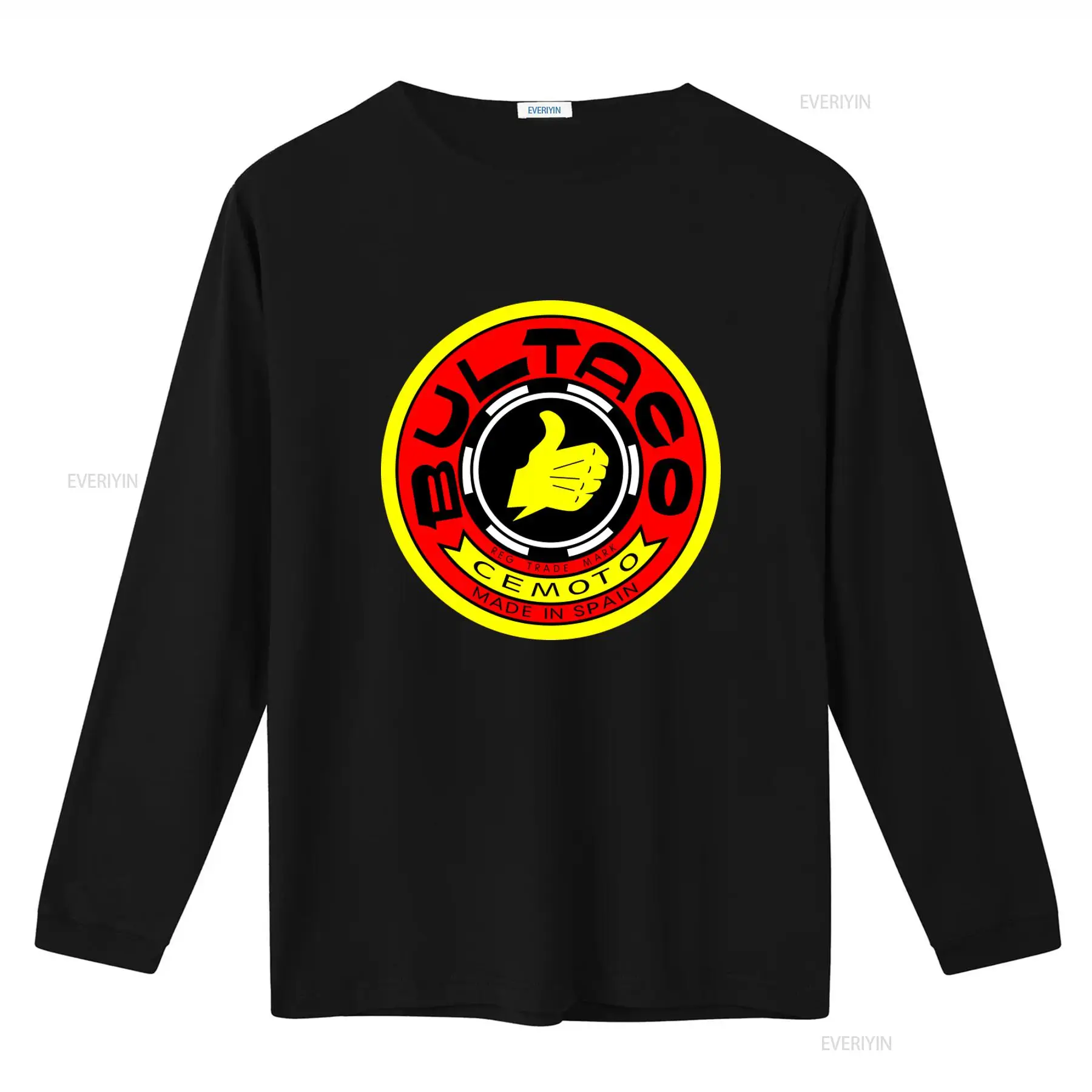 Bultaco Cemoto Made In Spain T - Vintage Fashion Logo 评论和价格