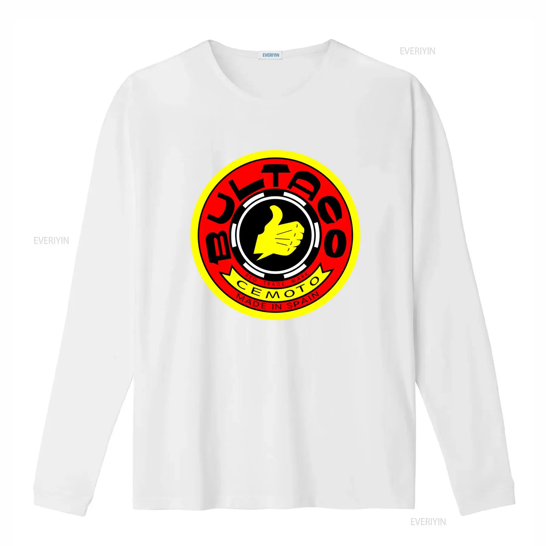 Bultaco Cemoto Made In Spain T - Vintage Fashion Logo 评论和价格