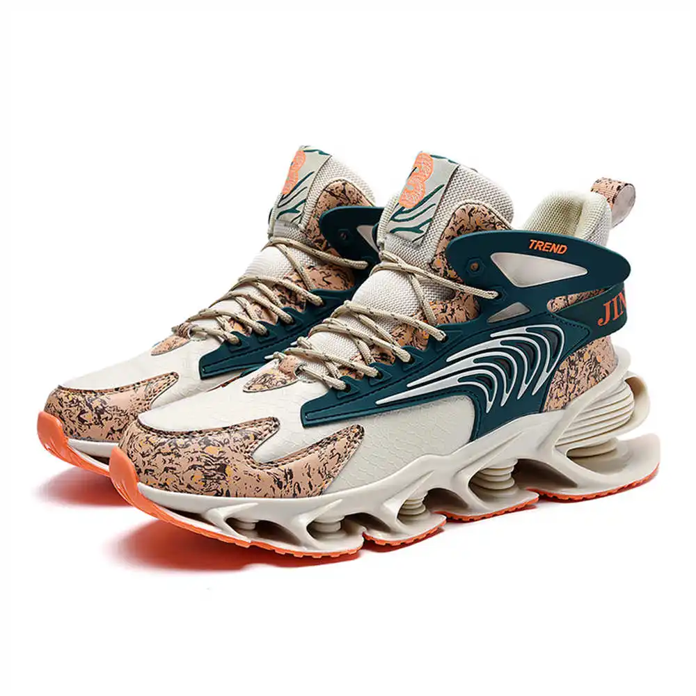 Non-slip Mid Child Running Sne - Vintage Fashion Brand Names 评论和价格