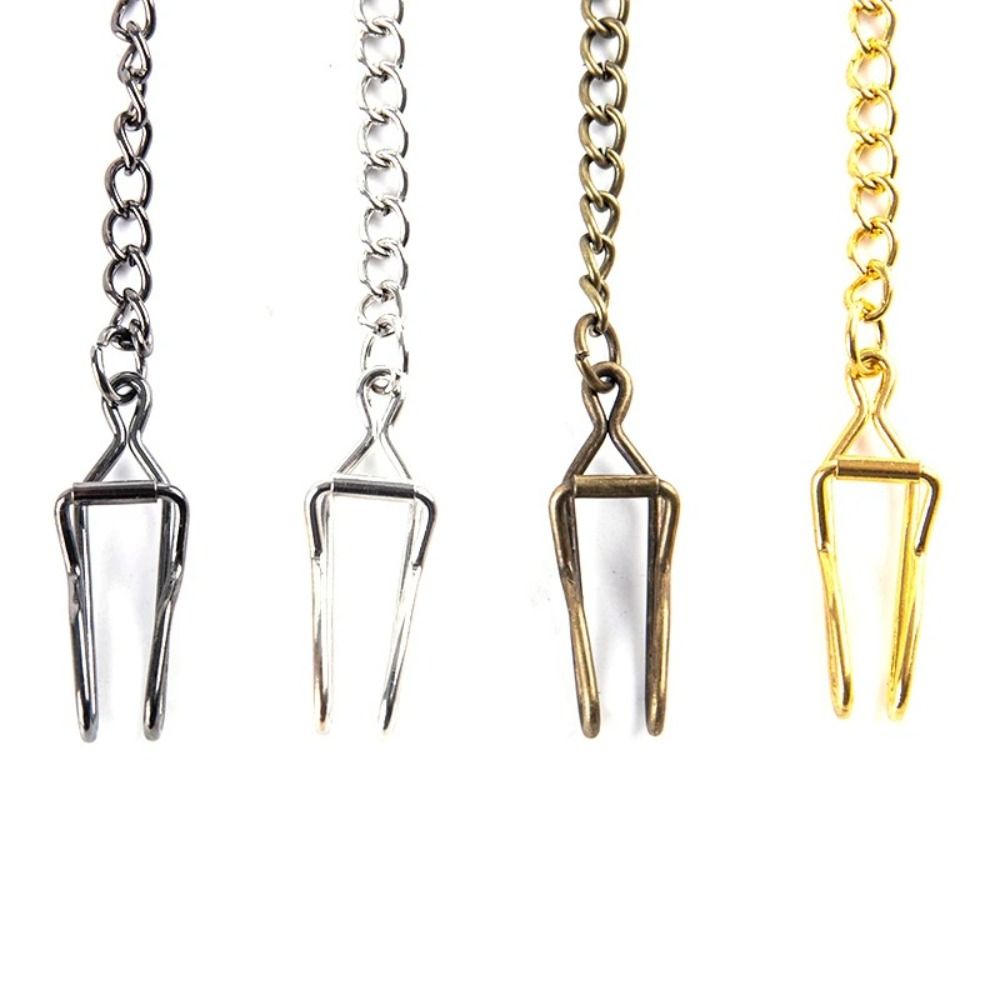 Fashion Alloy Pocket Watch Cha - Vintage Fashion Labels 评论和价格