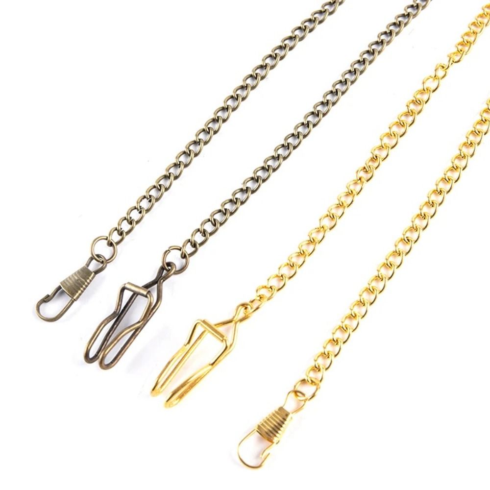 Fashion Alloy Pocket Watch Cha - Vintage Fashion Labels 评论和价格