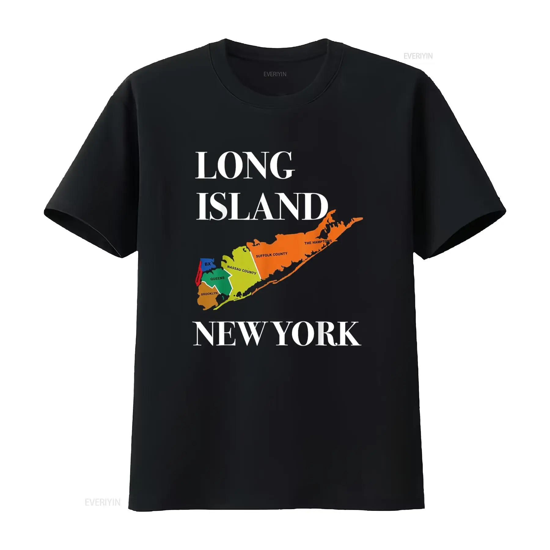 Long Island NY Souvenir T Shir - Vintage Fashion Nyc 评论和价格