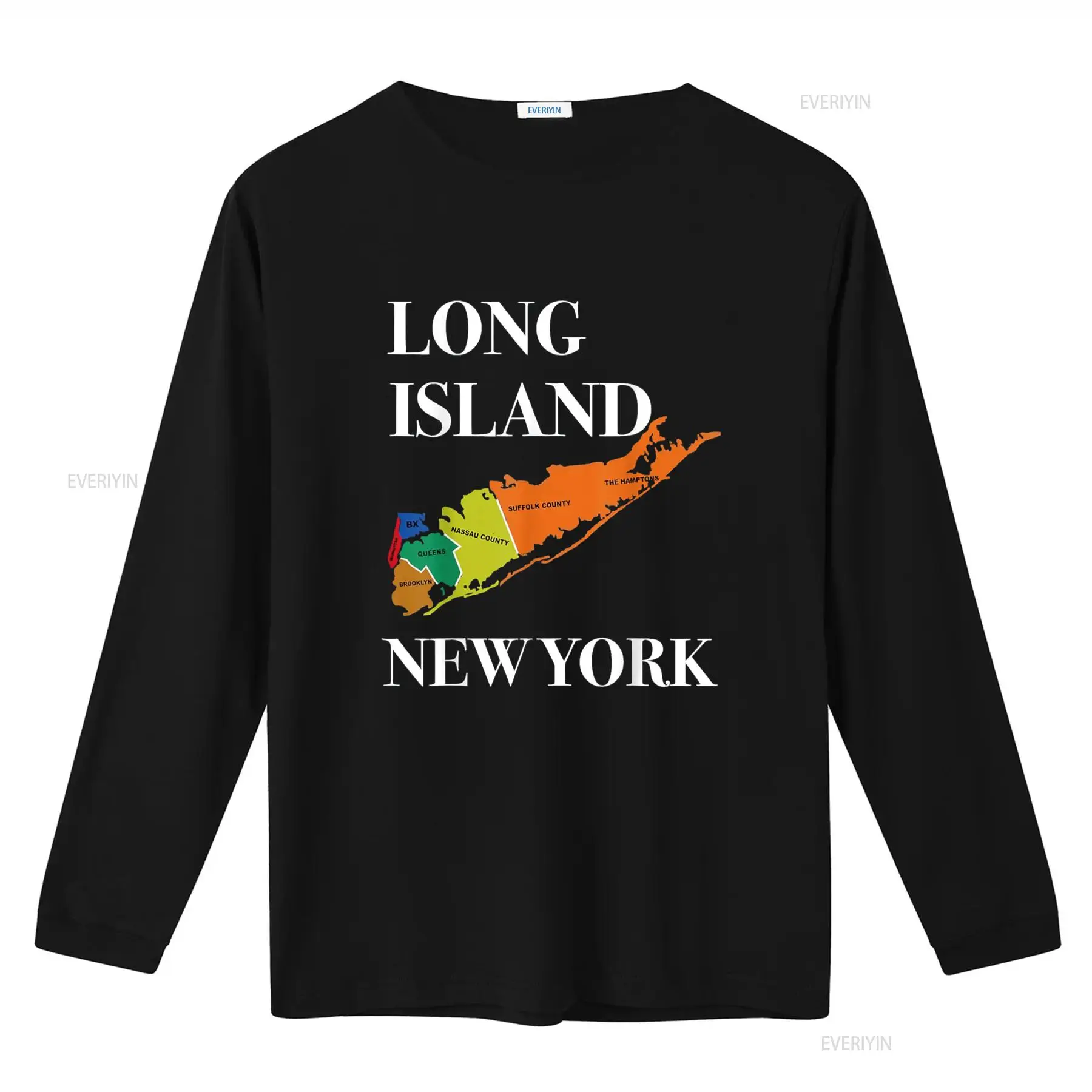 Long Island NY Souvenir T Shir - Vintage Fashion Nyc 评论和价格
