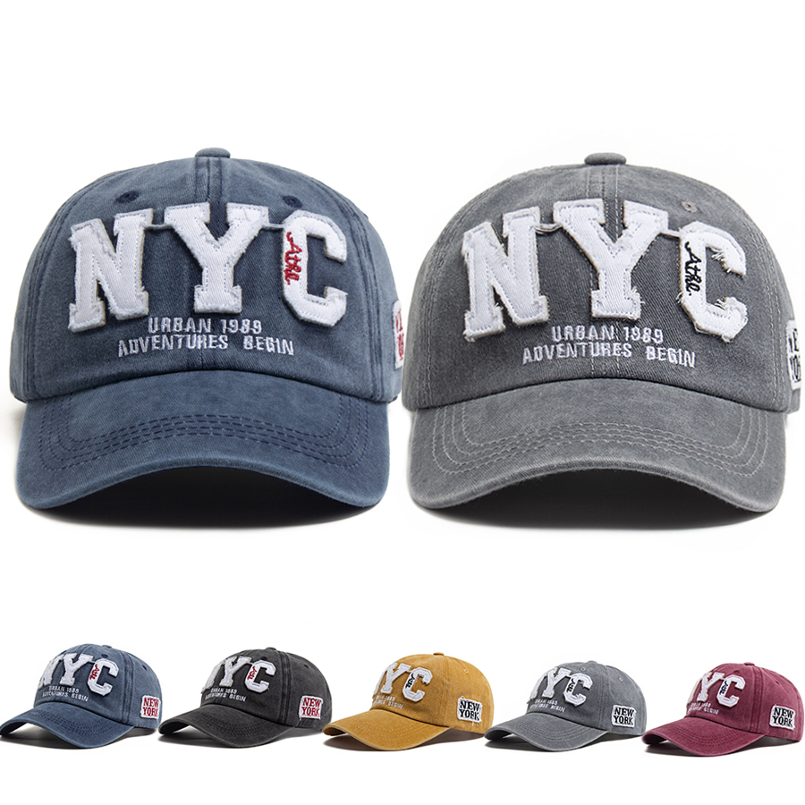 Men's Baseball Cap Vintage Cot - Vintage Fashion Nyc 评论和价格