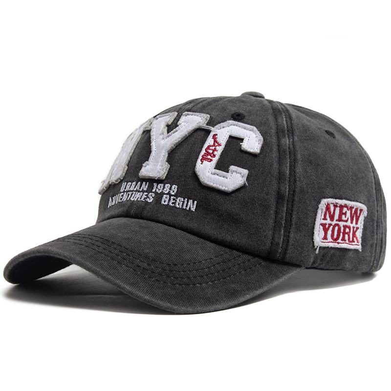 Men's Baseball Cap Vintage Cot - Vintage Fashion Nyc 评论和价格