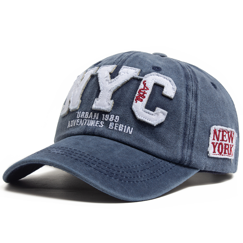 Men's Baseball Cap Vintage Cot - Vintage Fashion Nyc 评论和价格