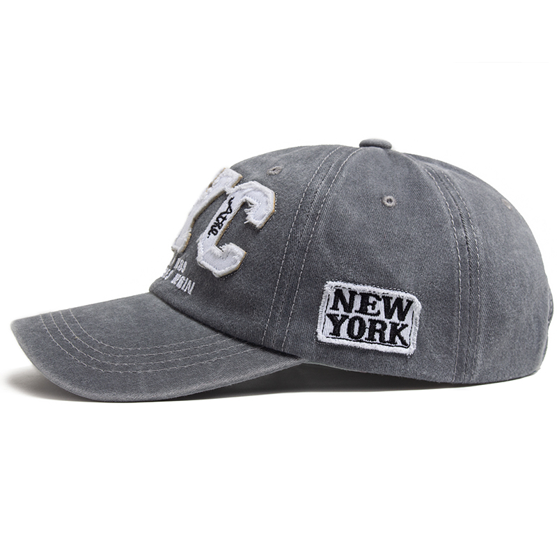 Men's Baseball Cap Vintage Cot - Vintage Fashion Nyc 评论和价格