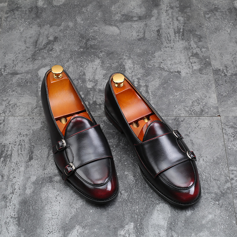 2026 Autumn Vintage Mens Leath - Vintage Fashion Rome 评论和价格