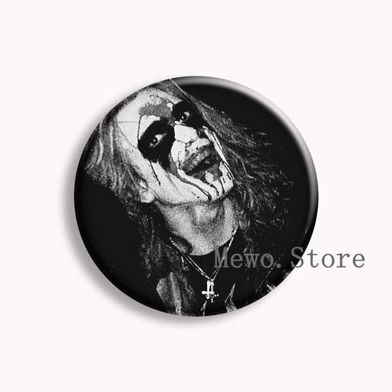 Rock Mayhem Band Soft Button P - Vintage Fashion Collection 评论和价格