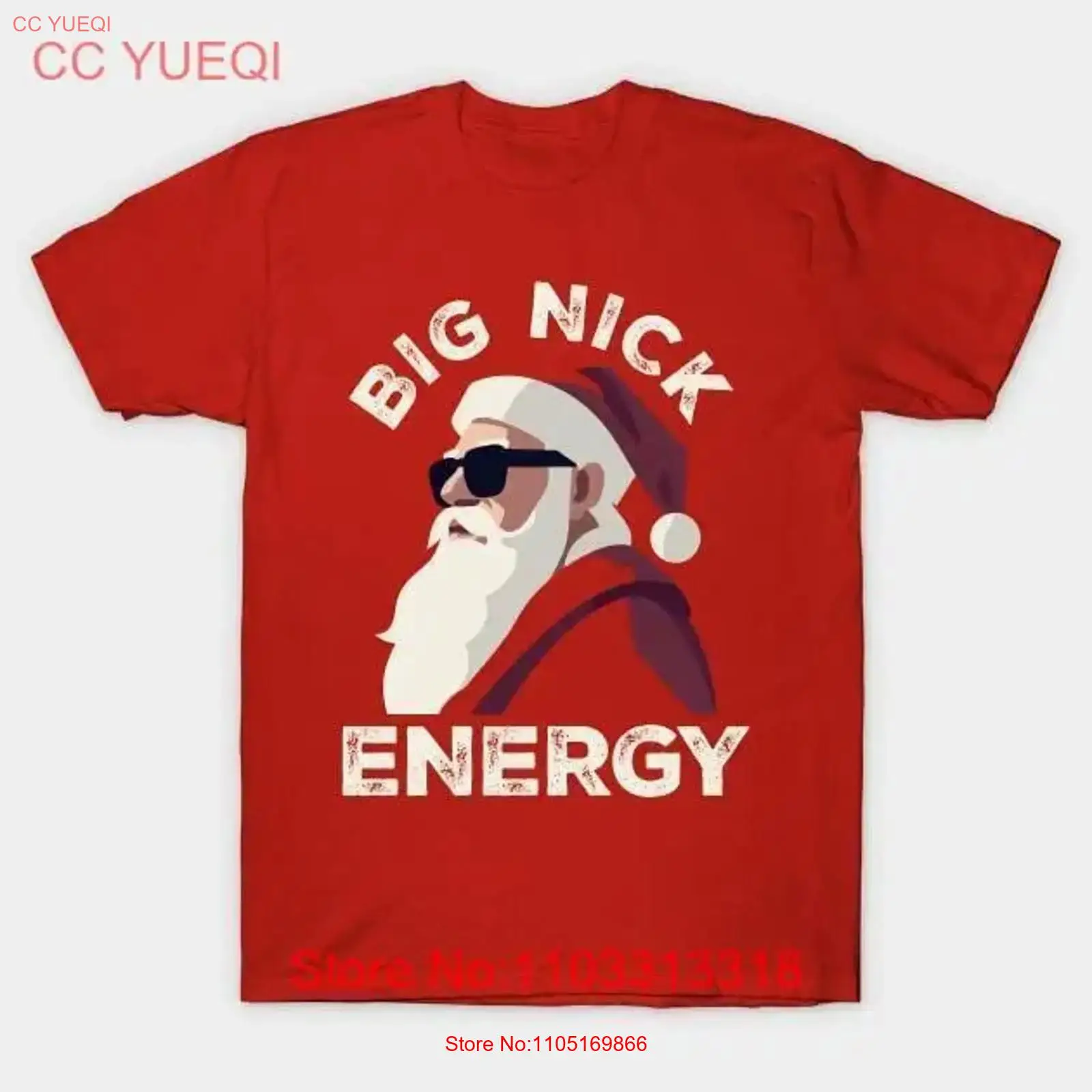 Santa Big Nick Energy Made in  - Vintage Fashion Australia 评论和价格