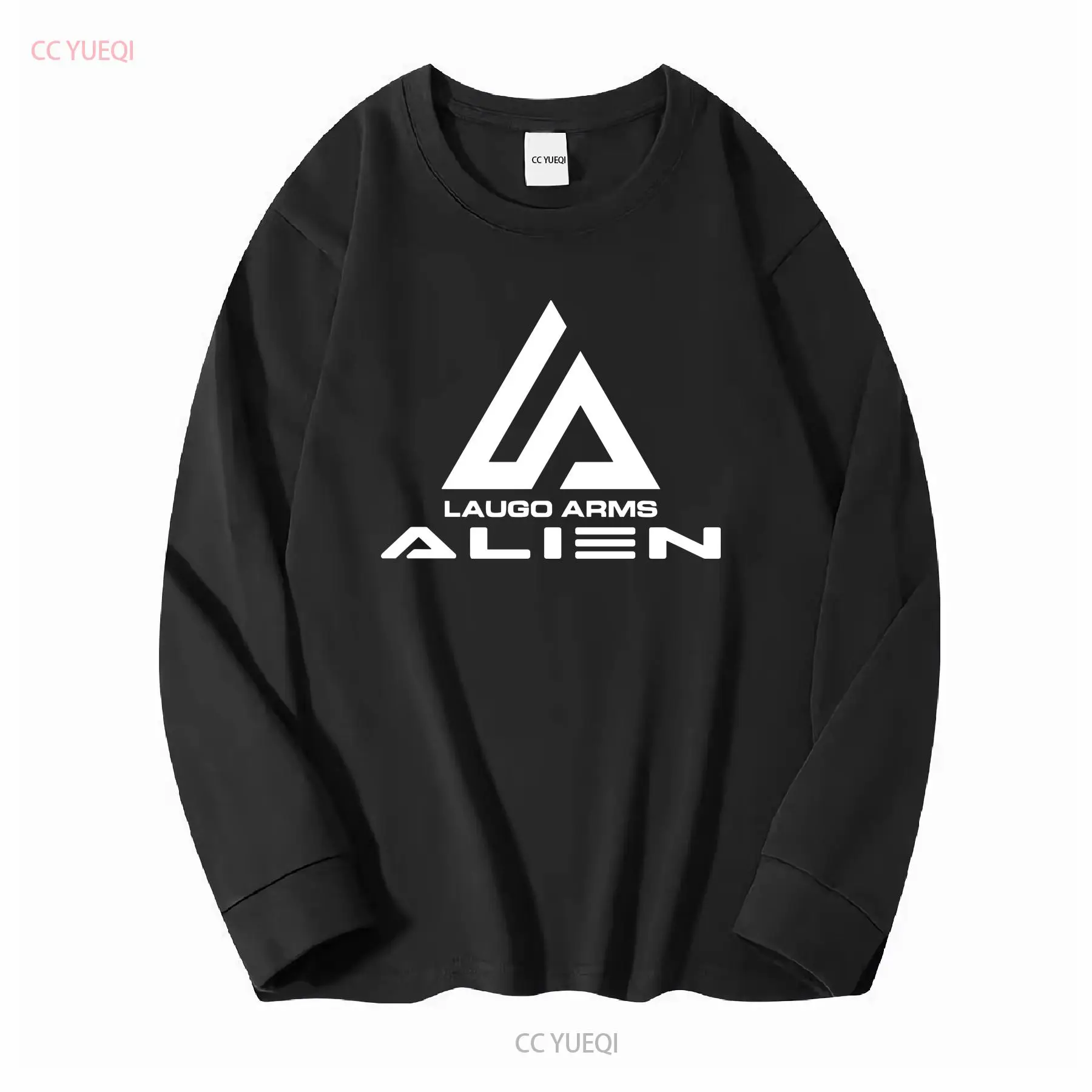 Laugo Arms Alien Pistol Logo T - Vintage Fashion Logo 评论和价格
