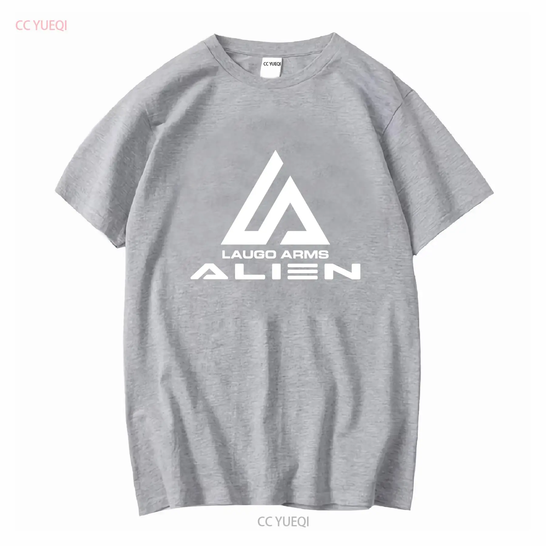 Laugo Arms Alien Pistol Logo T - Vintage Fashion Logo 评论和价格