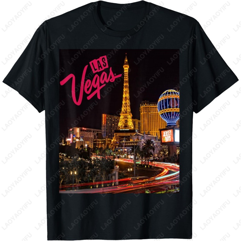 Las Vegas Strip Night Life Sou - Vintage Vegas Fashion 评论和价格