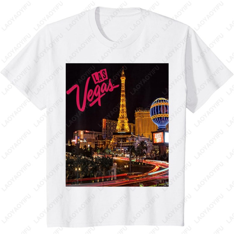 Las Vegas Strip Night Life Sou - Vintage Vegas Fashion 评论和价格