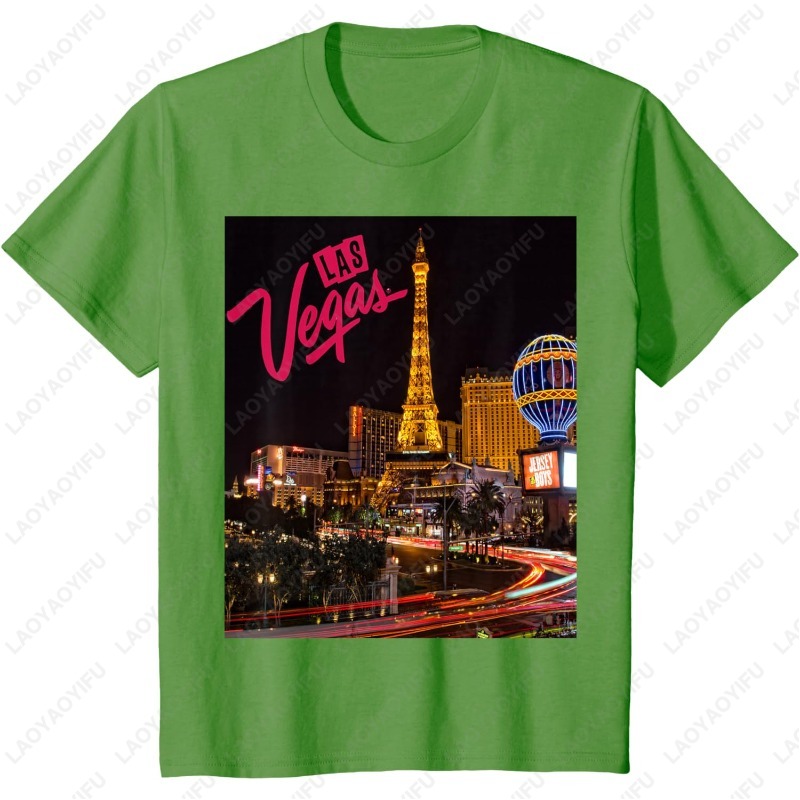 Las Vegas Strip Night Life Sou - Vintage Vegas Fashion 评论和价格