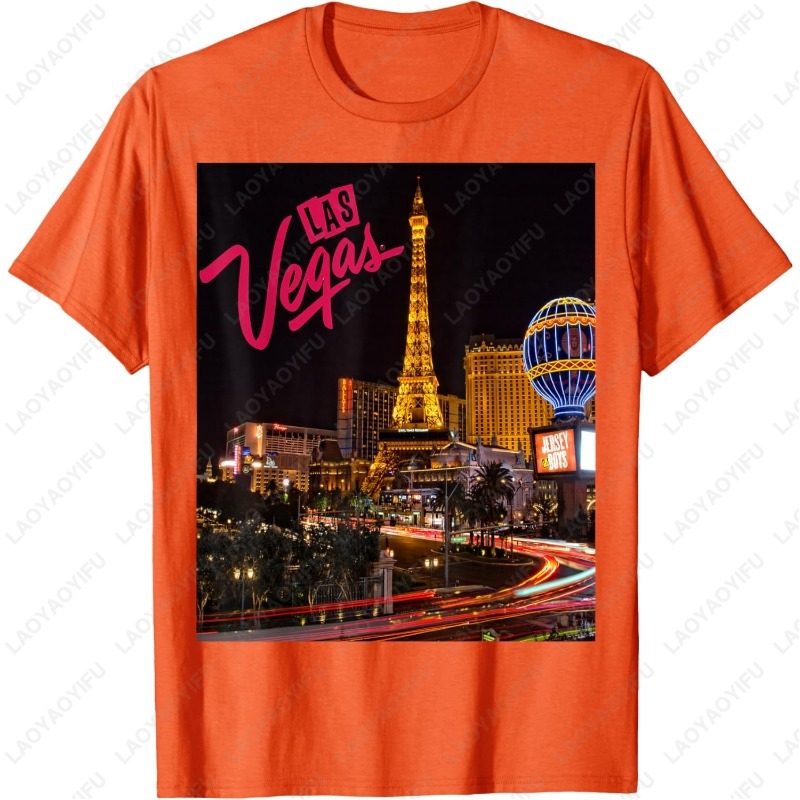 Las Vegas Strip Night Life Sou - Vintage Vegas Fashion 评论和价格