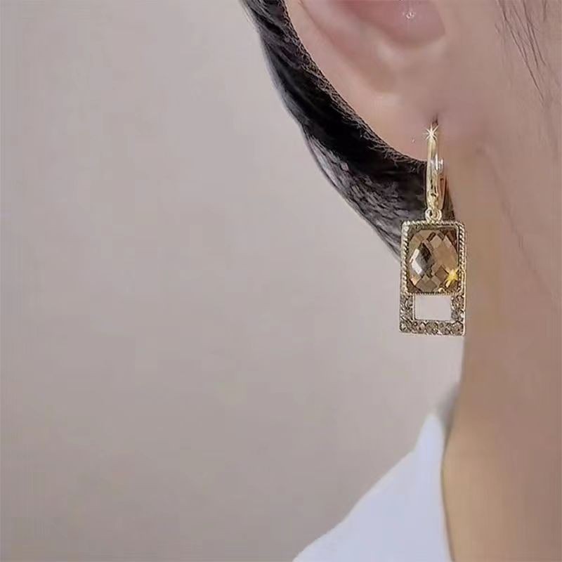 925 Silver Needle Korean Fashi - Vintage Fashion Trends 2026 评论和价格