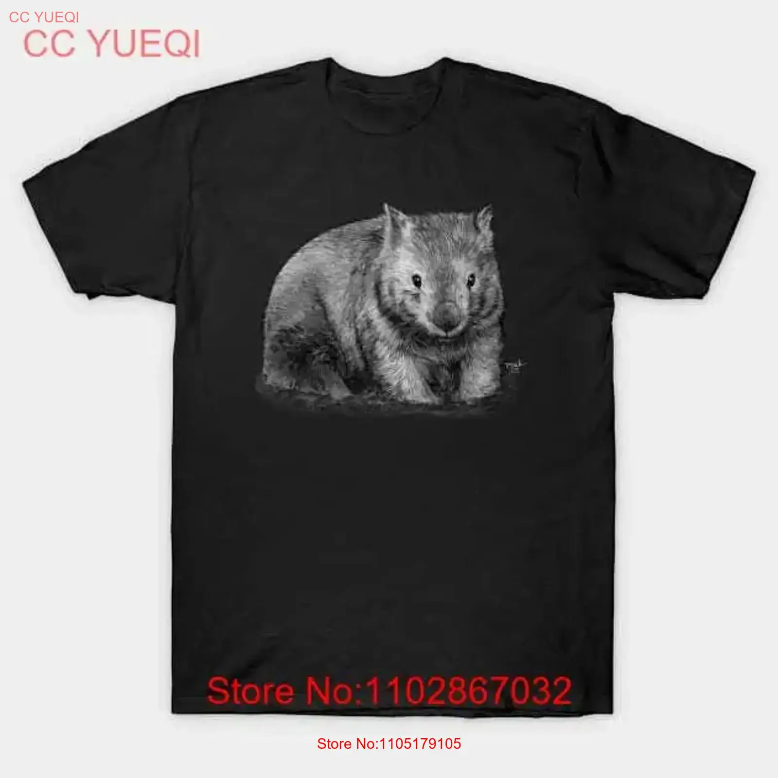 Wombat Made in Australia T Shi - Vintage Fashion Australia 评论和价格