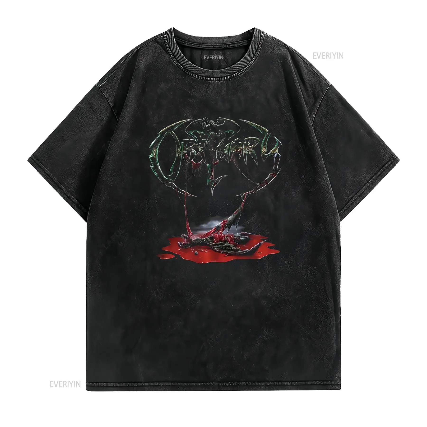 Vintage Style Obituary T Shirt - Vintage Fashion Obituaries 评论和价格