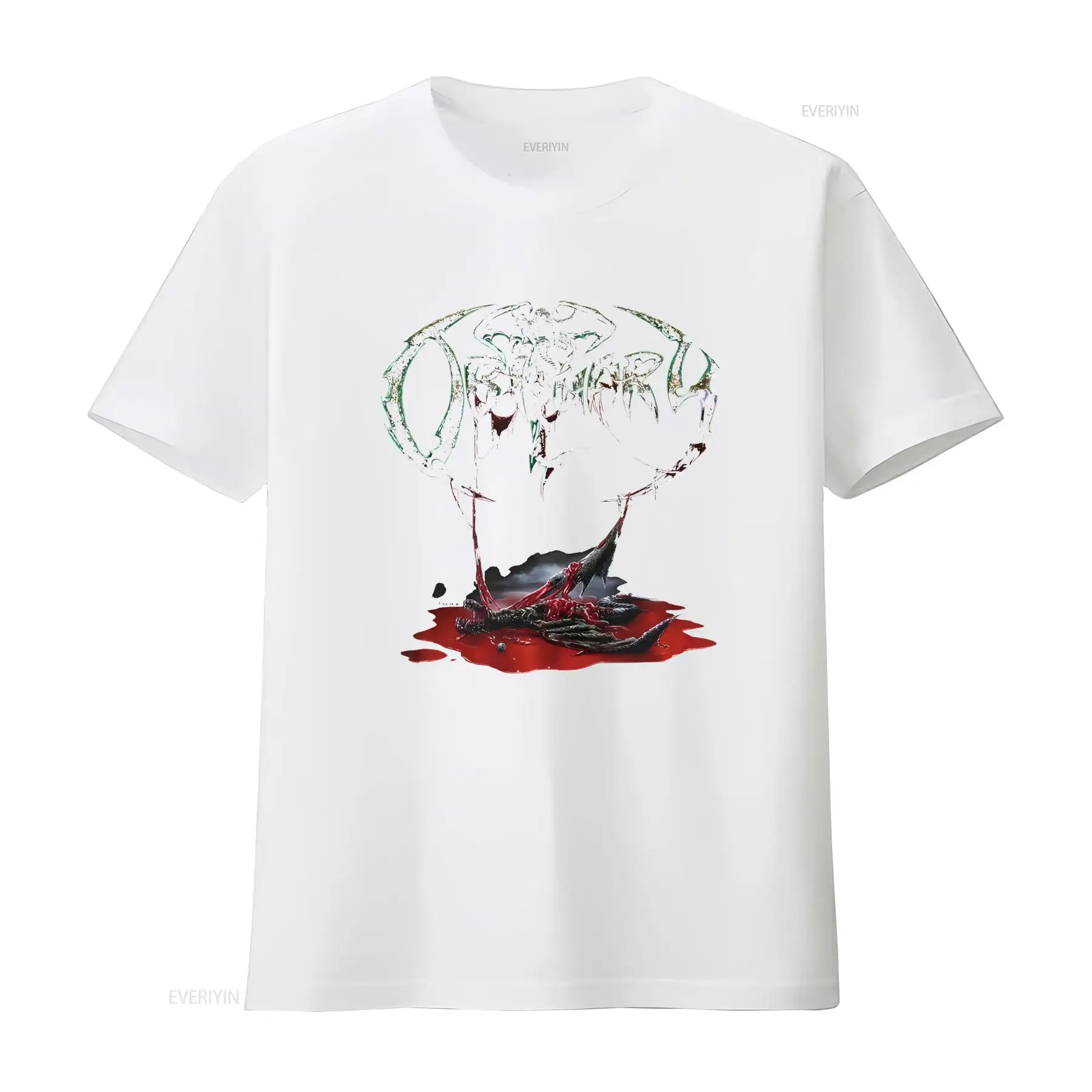 Vintage Style Obituary T Shirt - Vintage Fashion Obituaries 评论和价格