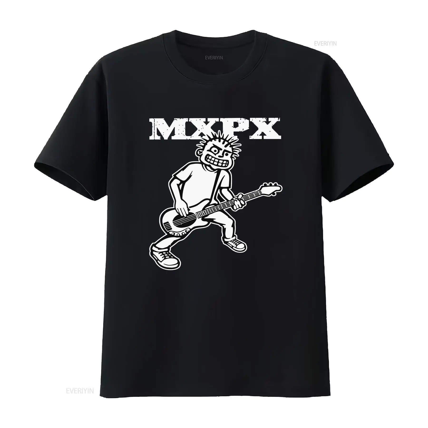 mxpx music Active T Shirt Logo - Vintage Fashion Logo 评论和价格