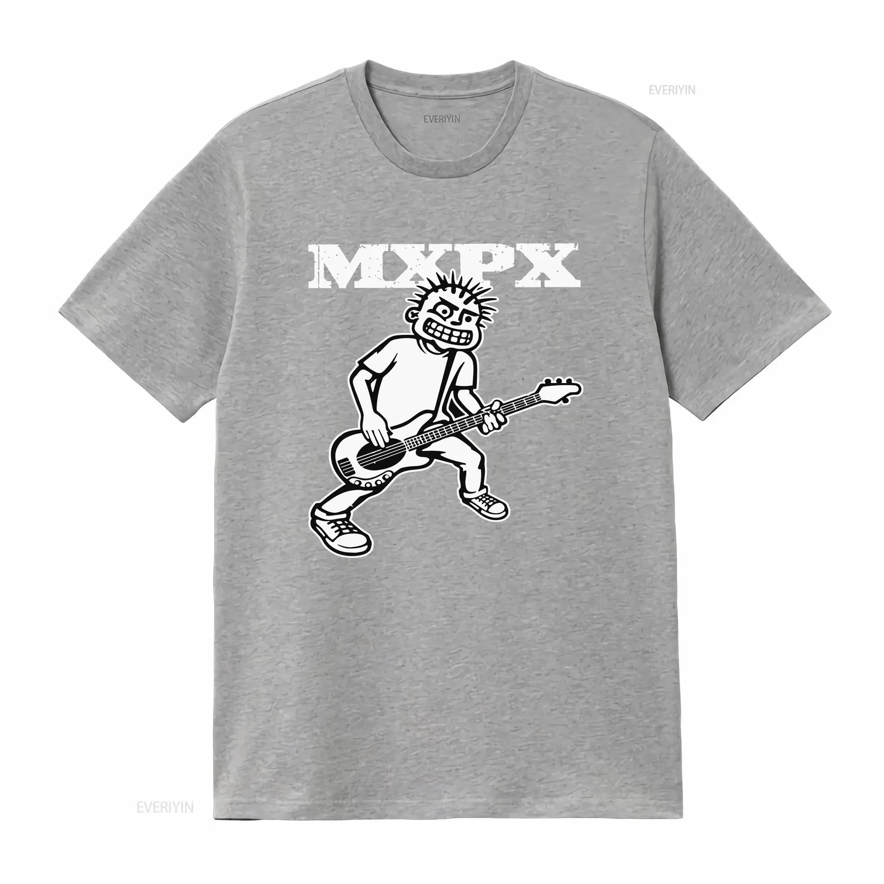 mxpx music Active T Shirt Logo - Vintage Fashion Logo 评论和价格