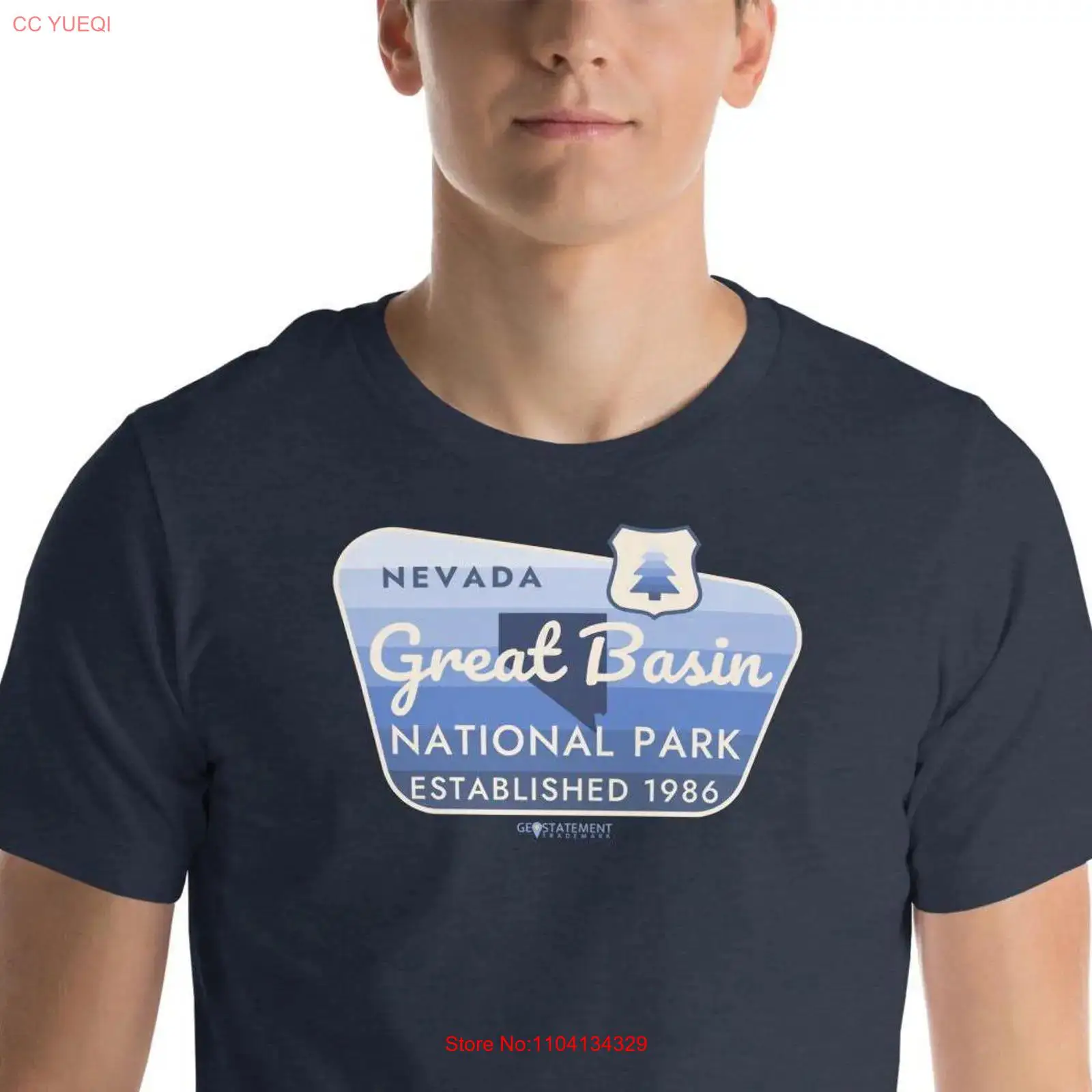 Nevada Great Basin National Pa - Vintage Vegas Fashion 评论和价格