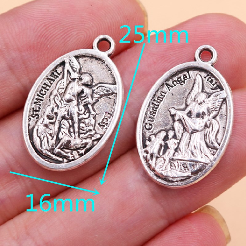 Vintage Christian Tag Pendants - Vintage Fashion Labels 评论和价格