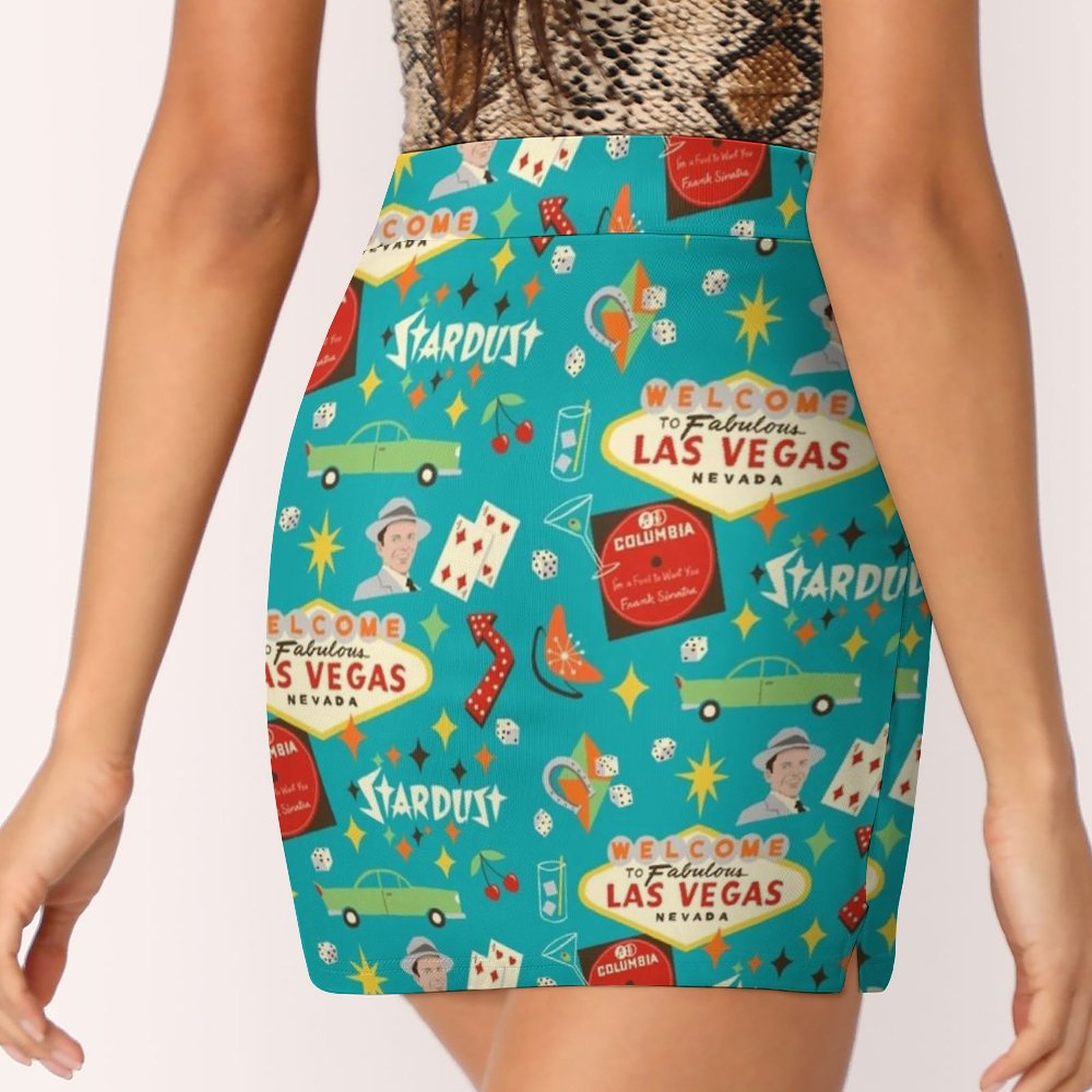 Vintage Las Vegas Korean Fashi - Vintage Vegas Fashion 评论和价格