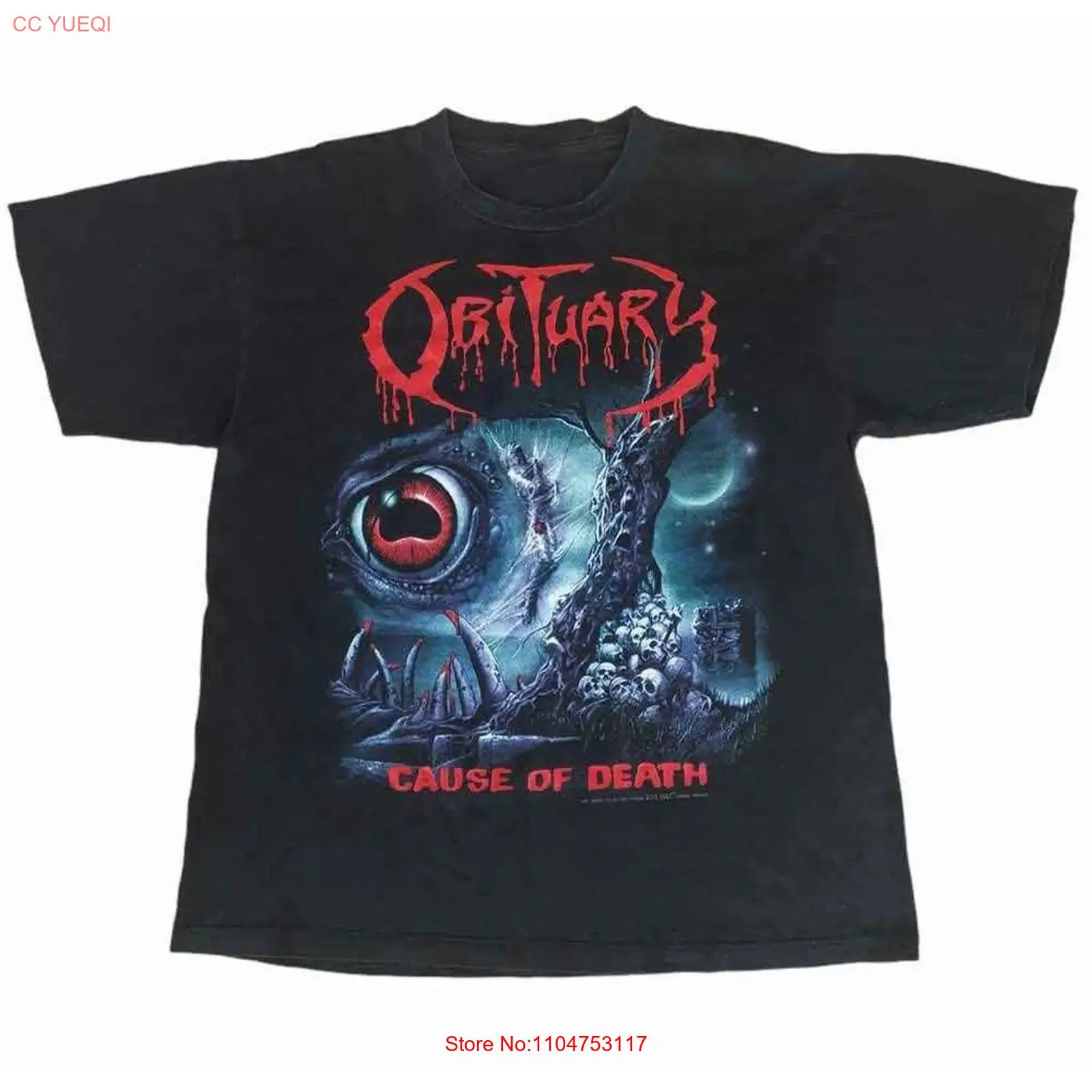 VINTAGE 90S OBITUARY AMERICAN  - Vintage Fashion Obituaries 评论和价格