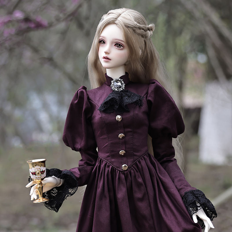 Elina BJD Doll 1/3  Beautiful  - Vintage Fashion Model 评论和价格