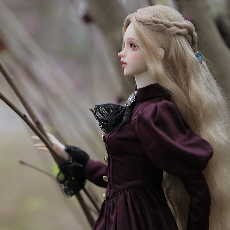 Elina BJD Doll 1/3  Beautiful  - Vintage Fashion Model 评论和价格