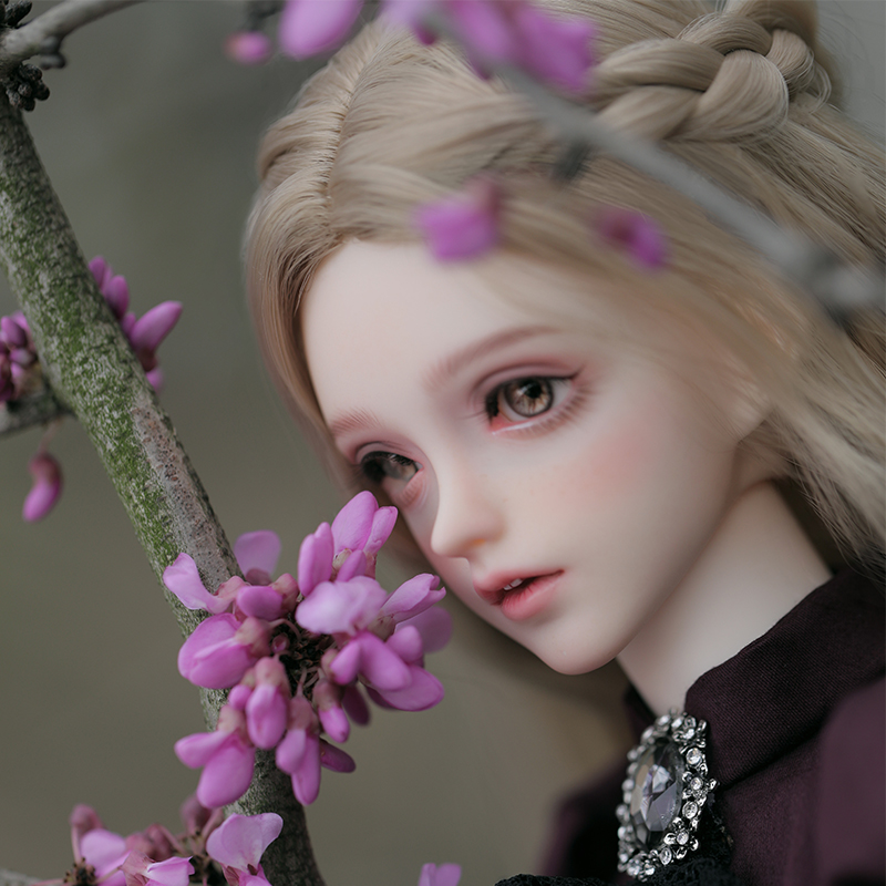 Elina BJD Doll 1/3  Beautiful  - Vintage Fashion Model 评论和价格