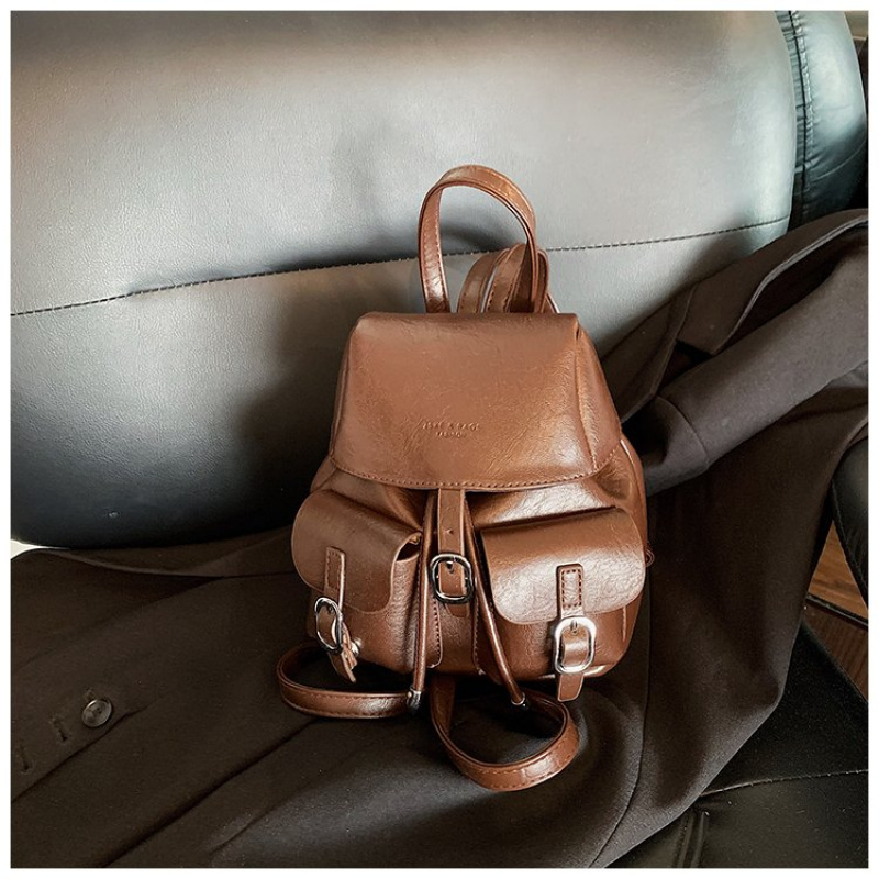 Elegant Leather Women's Should - Vintage Fashion In Paris 评论和价格