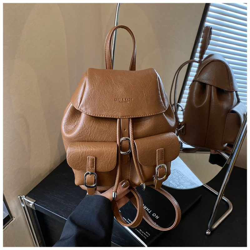 Elegant Leather Women's Should - Vintage Fashion In Paris 评论和价格