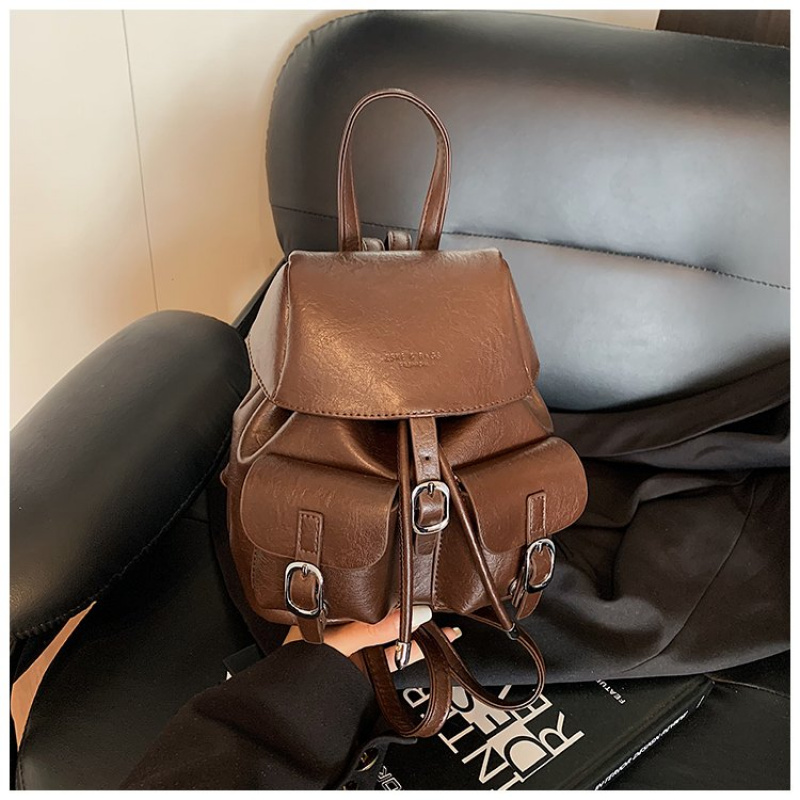Elegant Leather Women's Should - Vintage Fashion In Paris 评论和价格