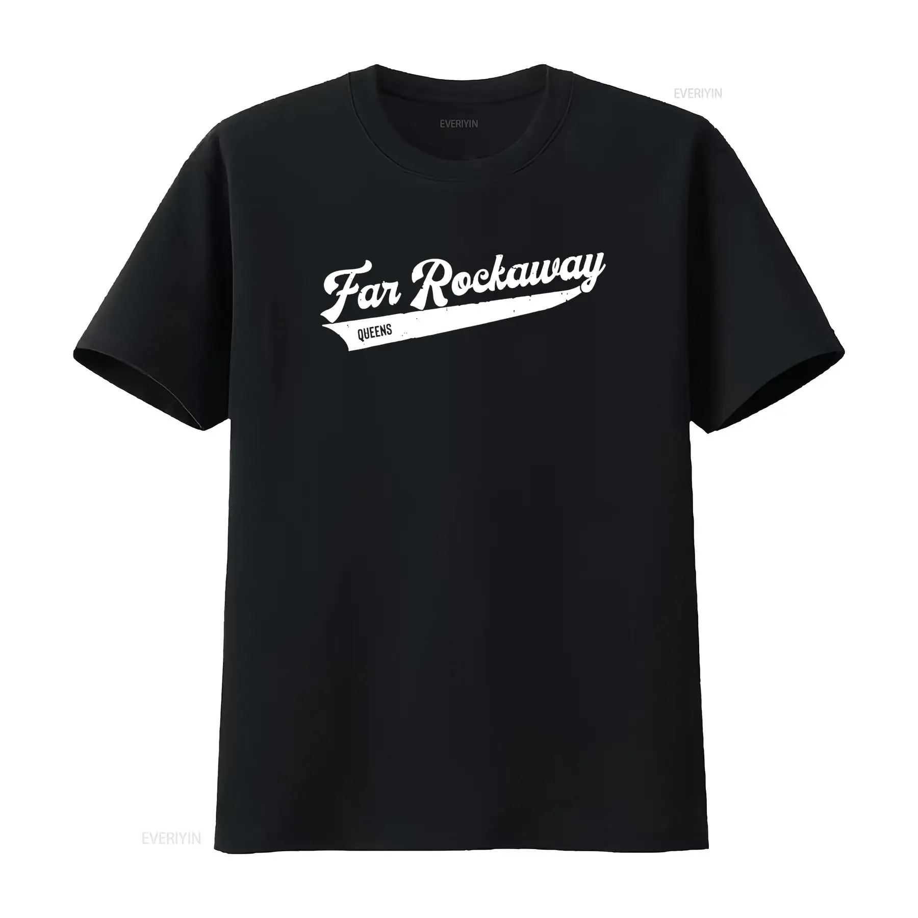 Far Rockaway Queens NYC Typogr - Vintage Fashion Nyc 评论和价格