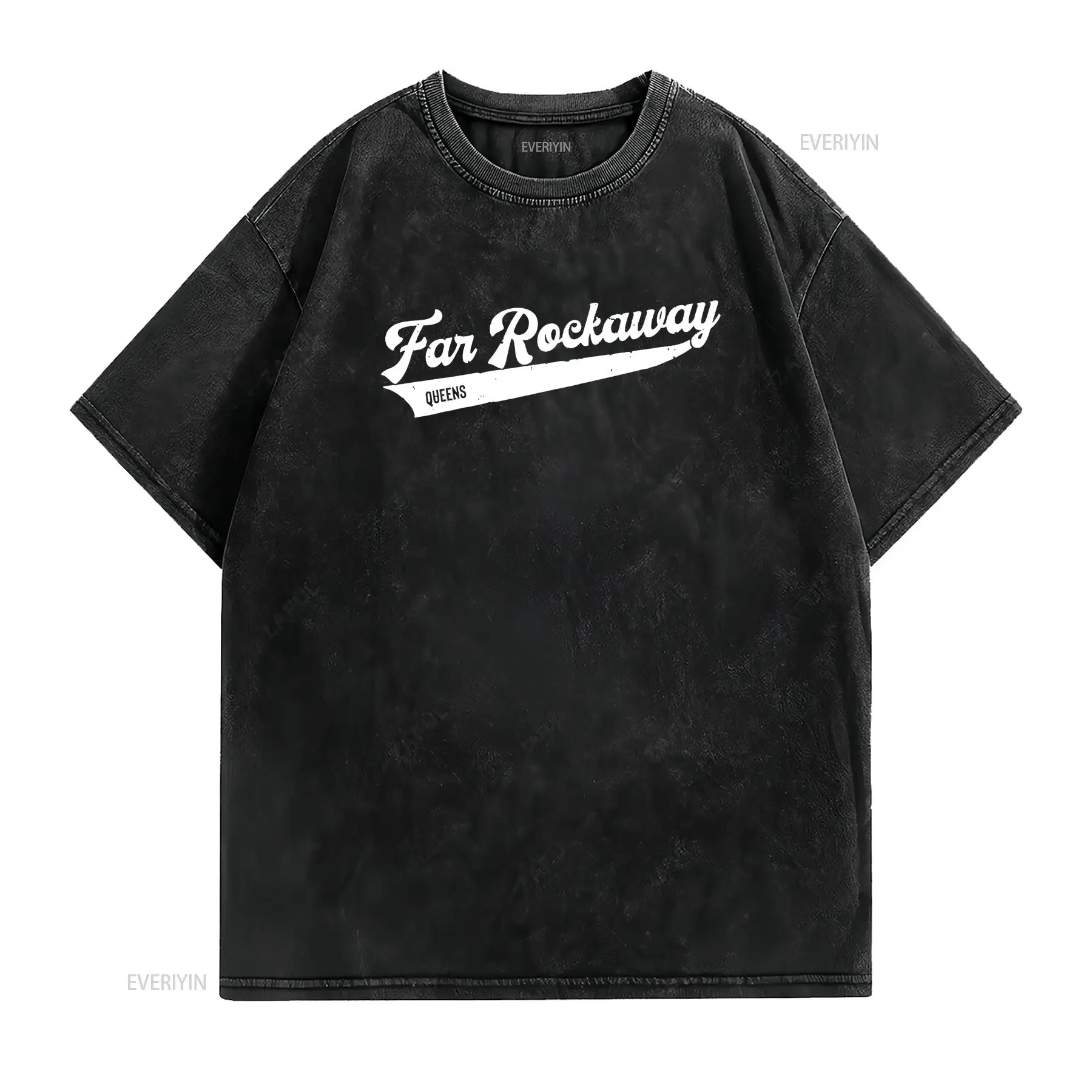 Far Rockaway Queens NYC Typogr - Vintage Fashion Nyc 评论和价格