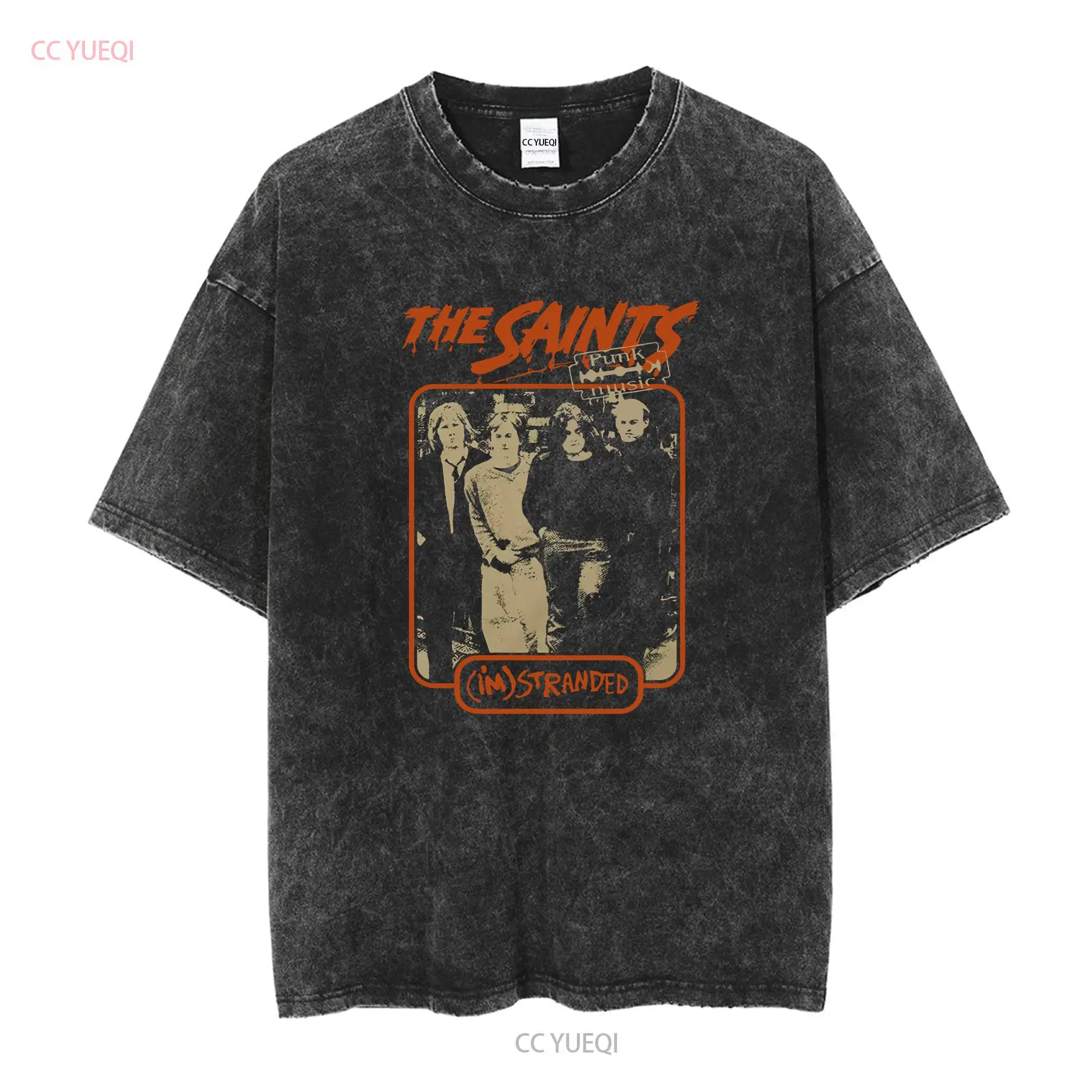 The Saints I'm Stranded Sizing - Vintage Fashion Knitwear 评论和价格