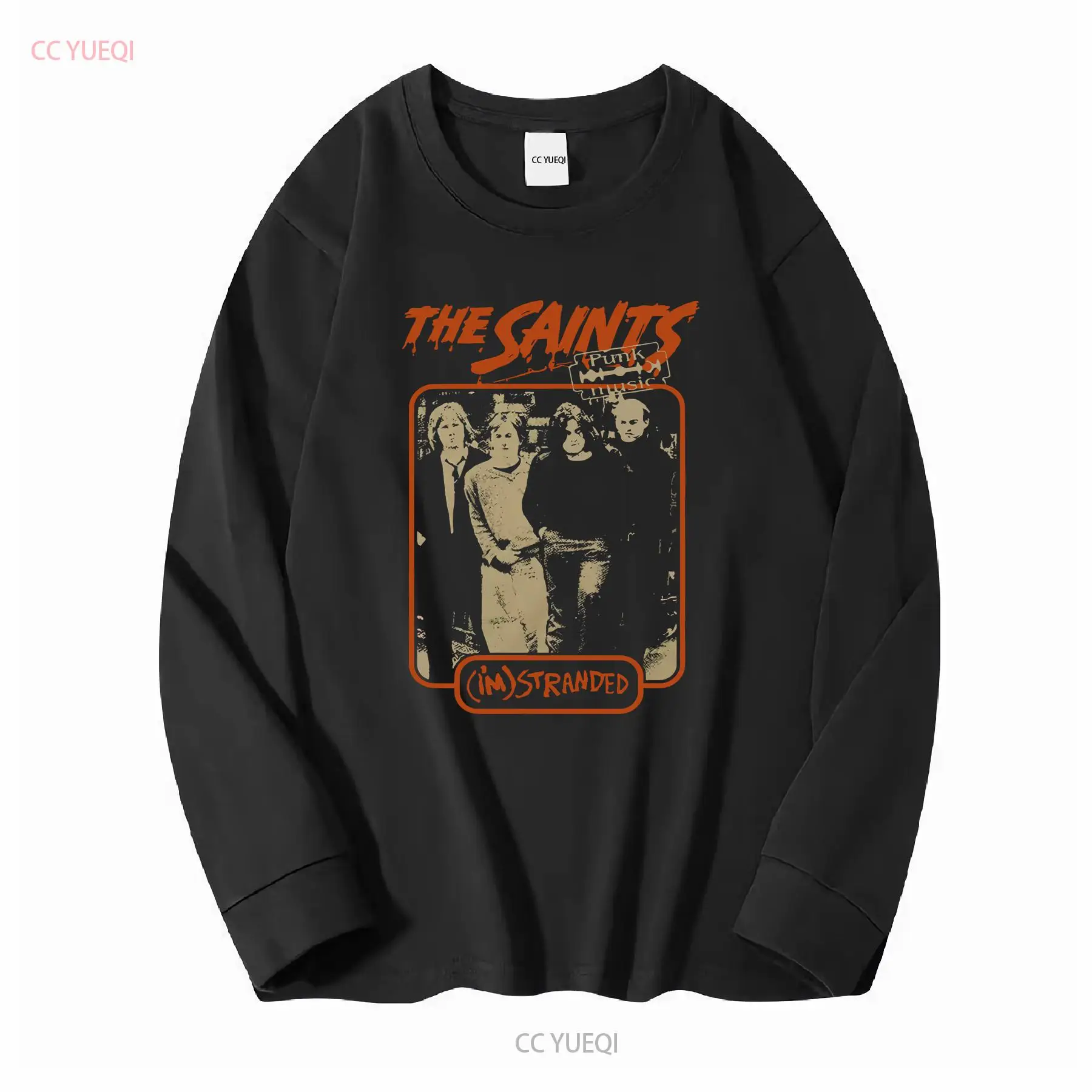 The Saints I'm Stranded Sizing - Vintage Fashion Knitwear 评论和价格